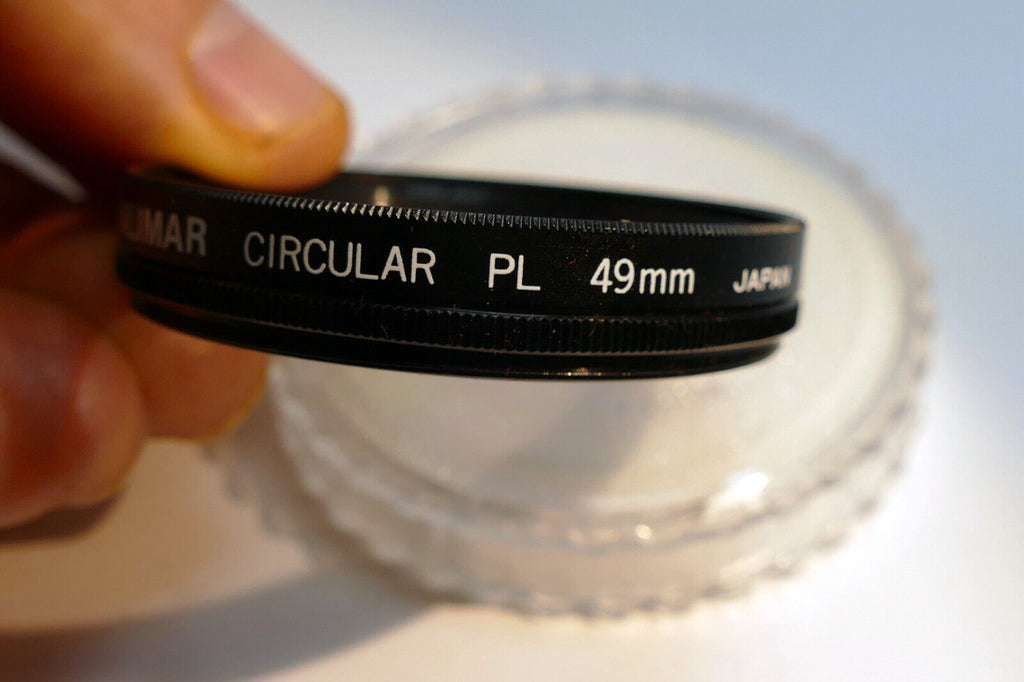 Kalimar Lens Filter 49mm Circular-Polarizer C-PL (with coating separation)