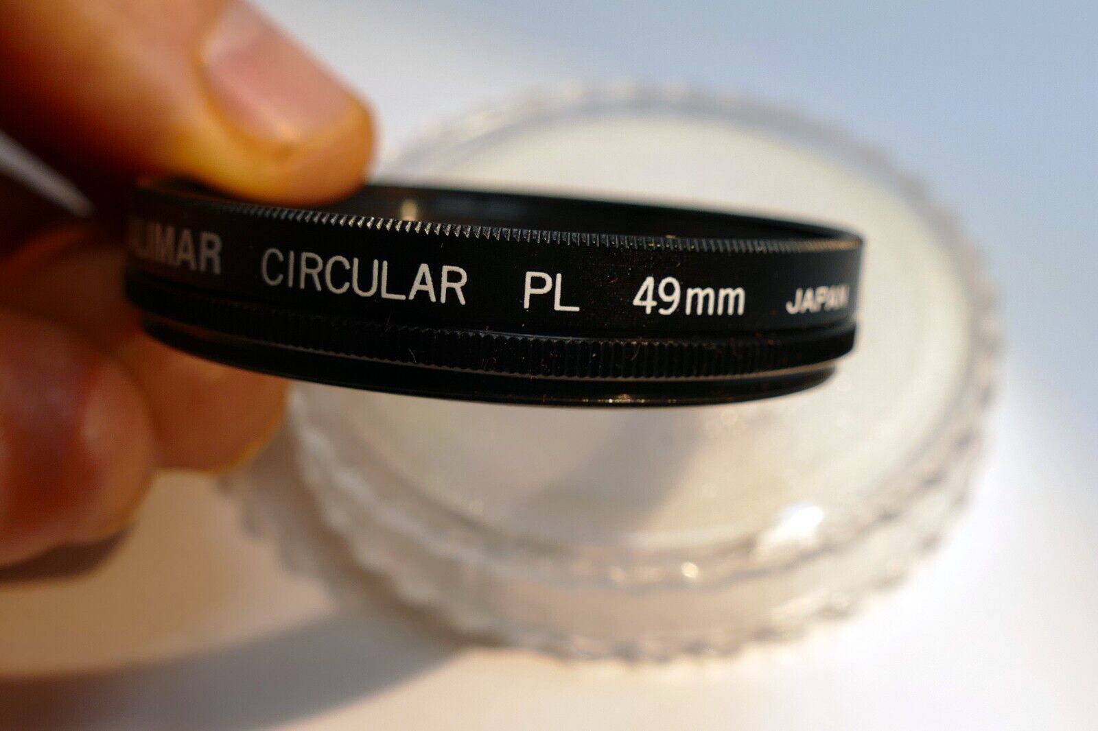 Kalimar Lens Filter 49mm Circular-Polarizer C-PL (with coating separation)