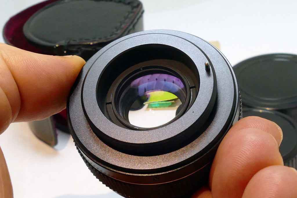 Admiral 2X M42 Lens Tele-converter for Pentax - Universal Screw mount