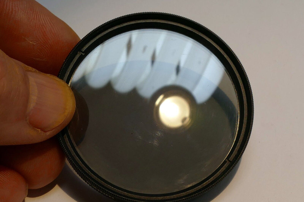 Sunpak  52mm Lens Filter PL Polar Polarizer