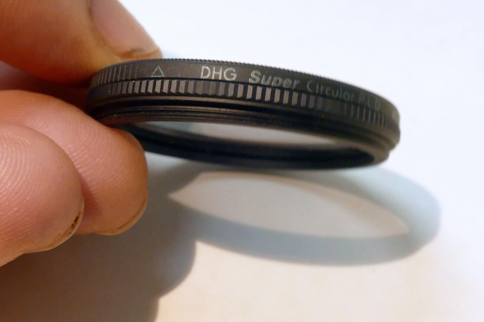 Marumi 40.5mm Lens Filter CP-L Circular polarizer SUPER DHG Digital wide angle