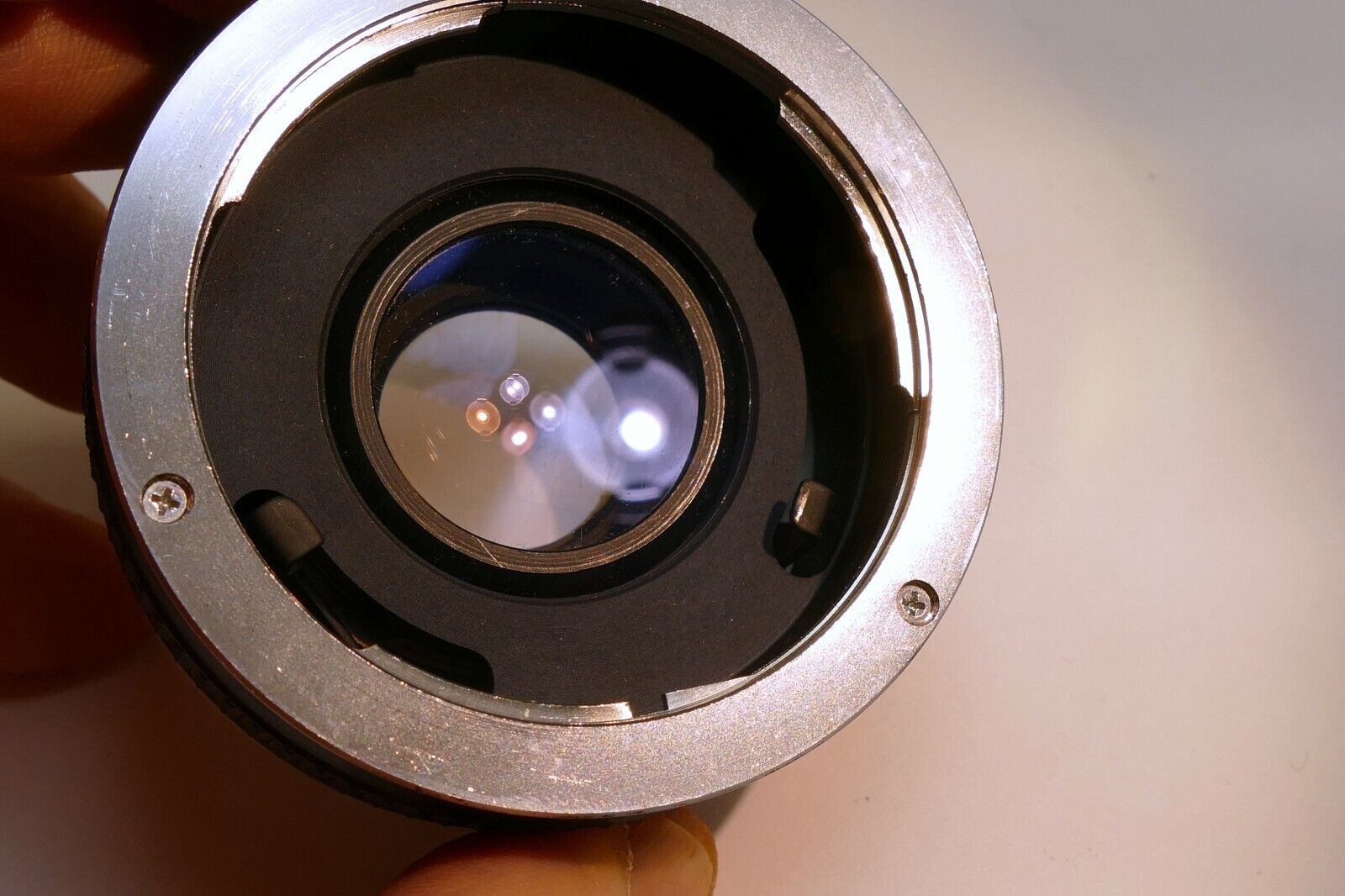 Soligor  2X Lens teleconverter for OM mount manual focus