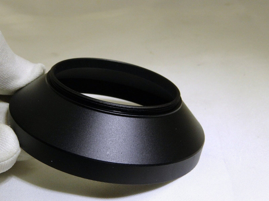 49mm Metal lens hood Wide Angle for 28mm 35mm f2.8 lenses screw in type Takumar