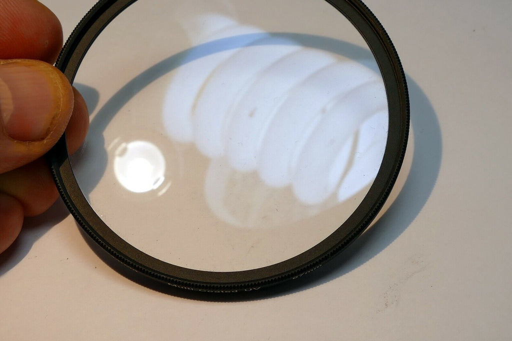 Polaroid UV 67mm Lens filter threaded screw in thin profile - wide angle