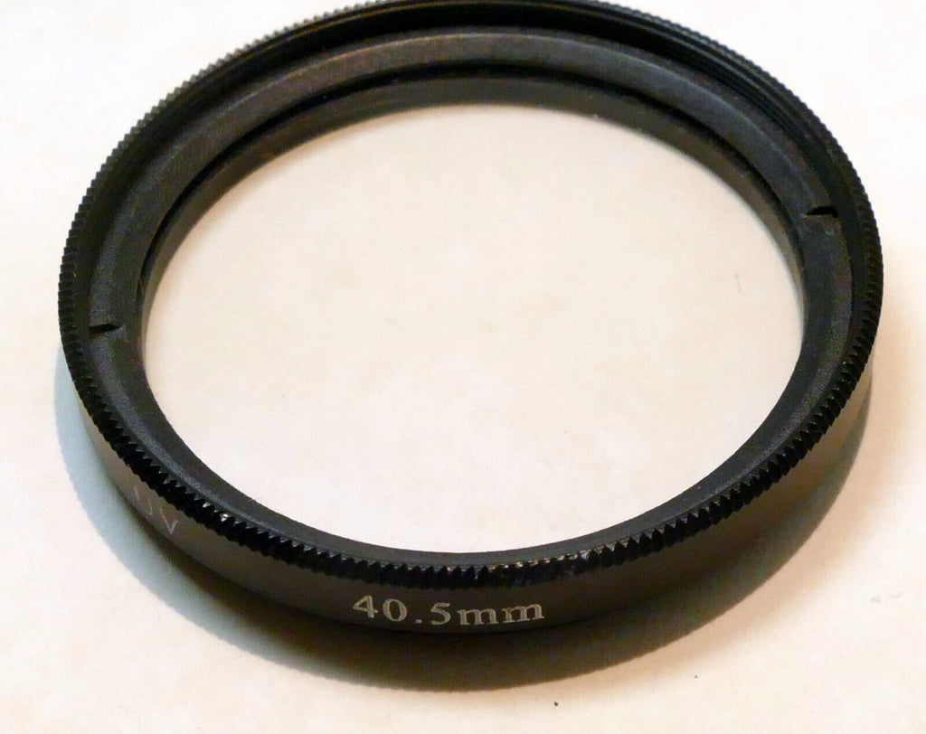 40.5mm UV Lens Filter