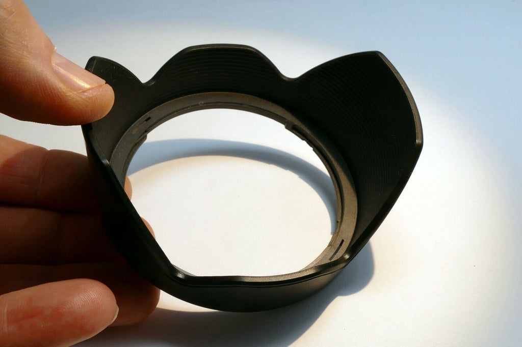 Lens hood for Tamron 1D3FH shade AF for 28-105mm f4-5.6 Telephoto zoom