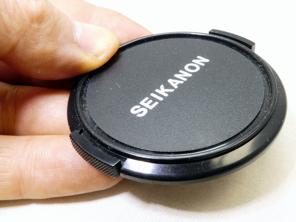 Seikanon  55mm Lens front Cap  Snap on type
