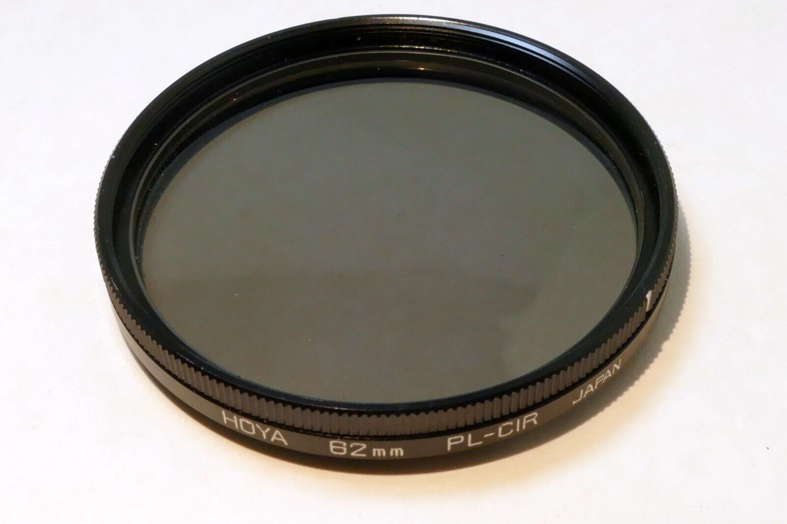 HOYA 62mm Filter C-PL circular polarizing PL-CIR
