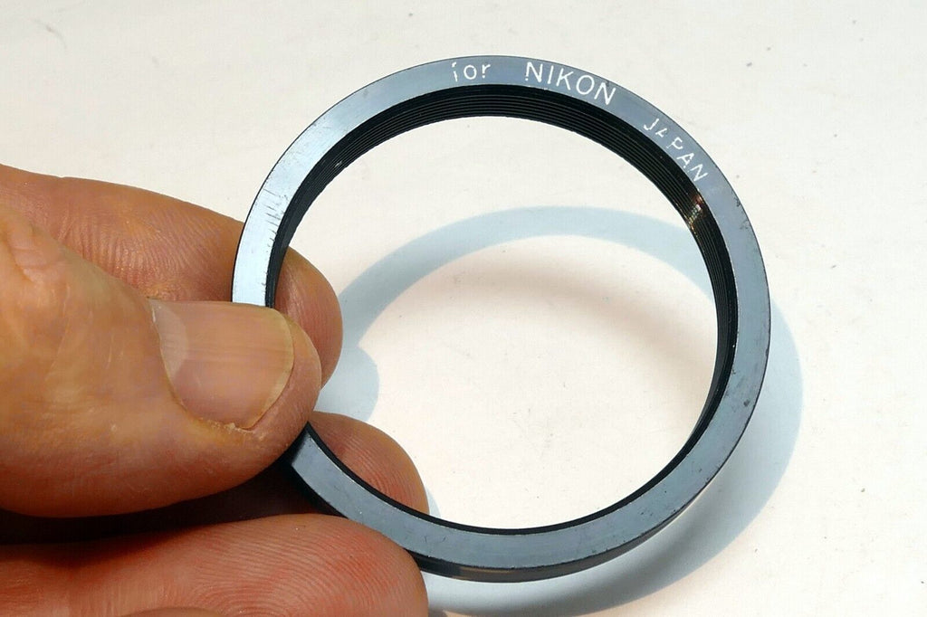 Inner Ring only for T2 to Nikon F Ai adapter  Lens Mount adapter screw in