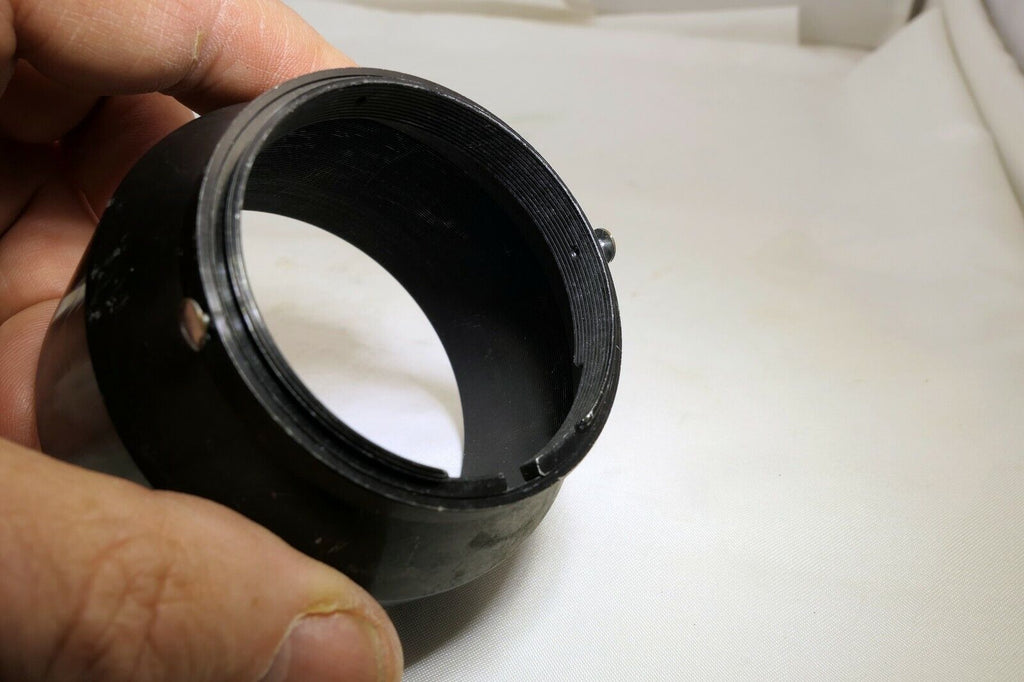 Nikon HS-4 Lens Hood 105mm f2.5 f4 Micro Nikkor Ai-s 52mm threads Genuine Shade
