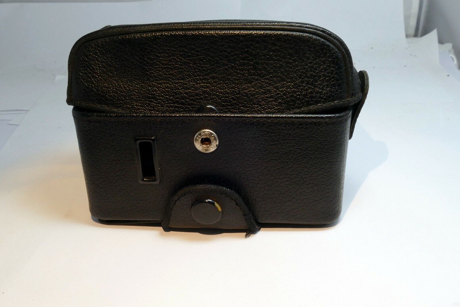 Fuji Soft case for Flash Fujica Date camera w/ 28mm f2.8 Fujinon