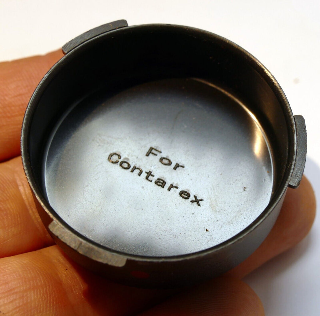 Contax Carl Zeiss "For" Contarex  rear lens cap