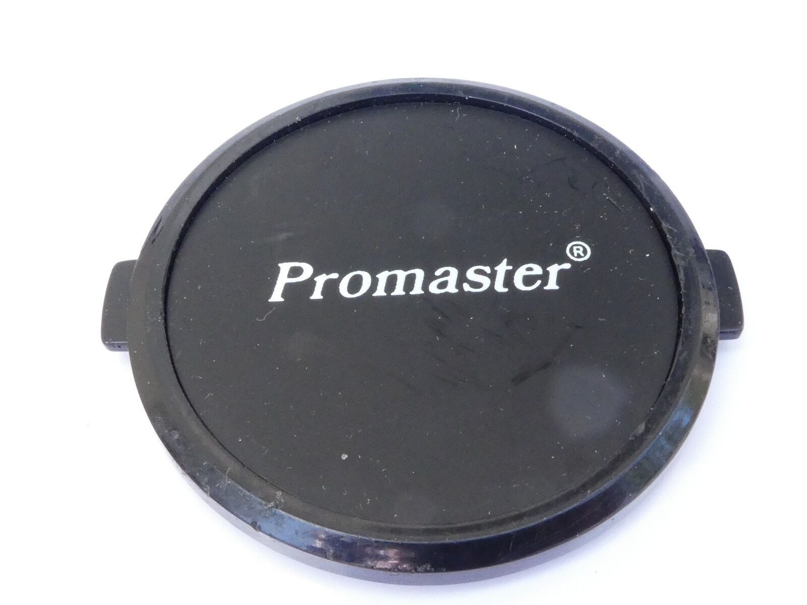 Promaster 52mm Front  Lens cap plastic snap on type
