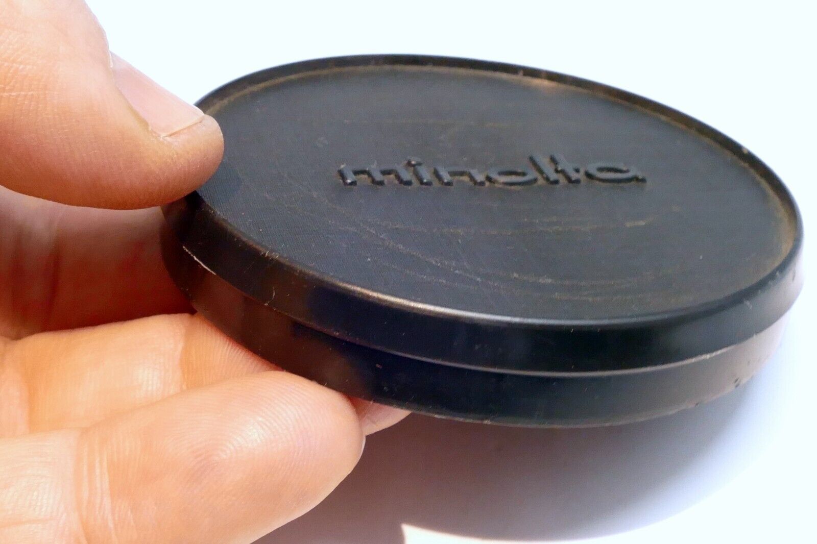 Minolta 67mm Front Lens Cap Rokkor 28mm f3.5 Rokkor MC 200mm QF