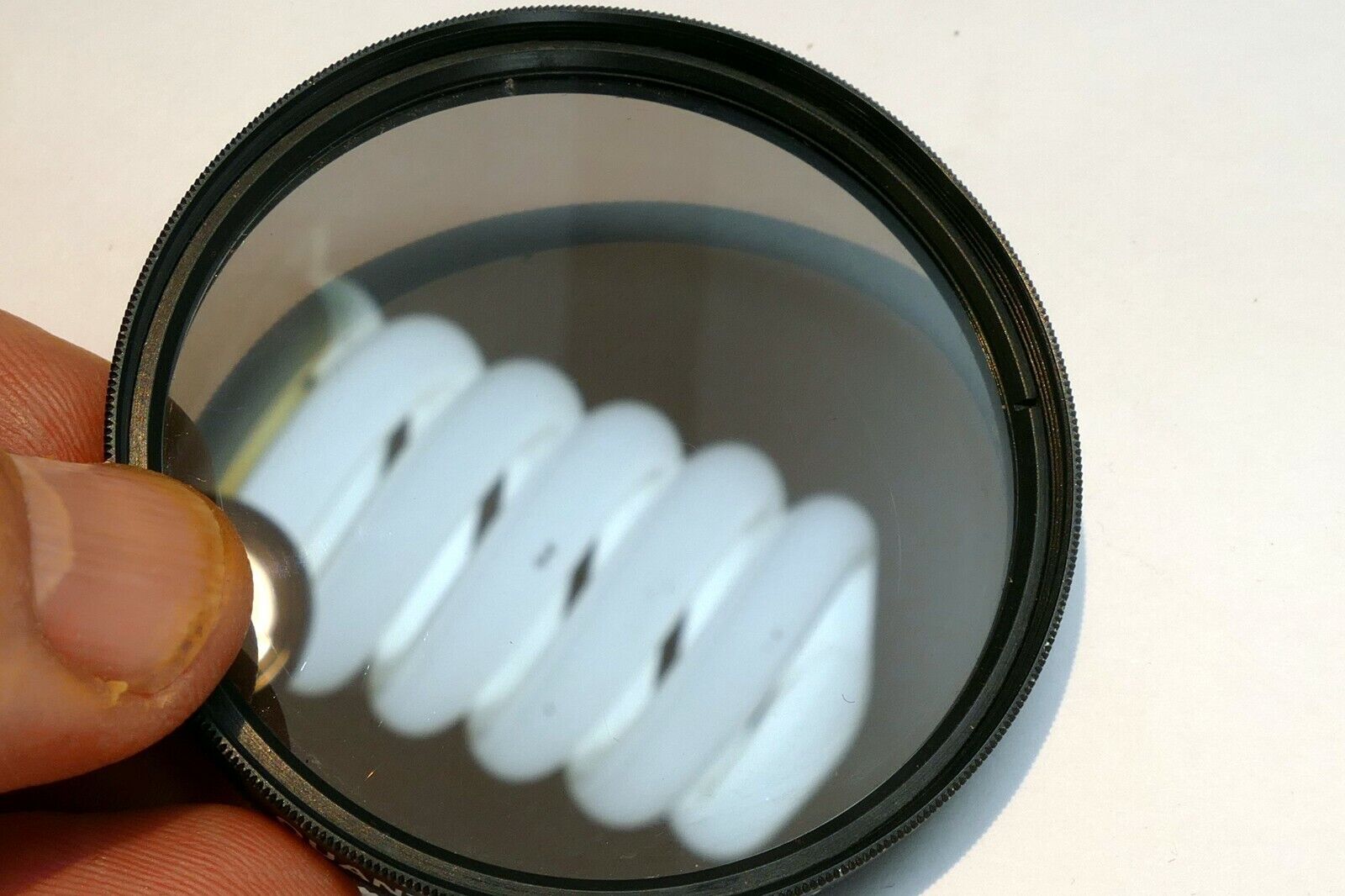 Quantaray 58mm C-PL Filter threaded Circular Polarizer