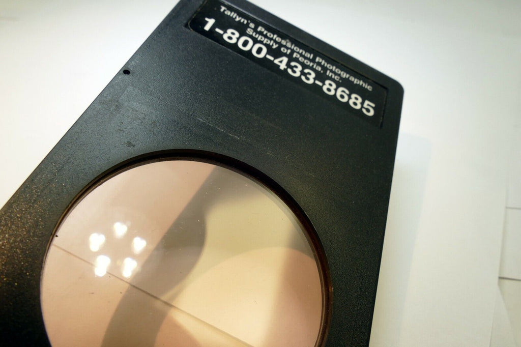 T/S Warm Soft Fuser #1 Filter 3 inch Lindahl Diffusion Warm Focus