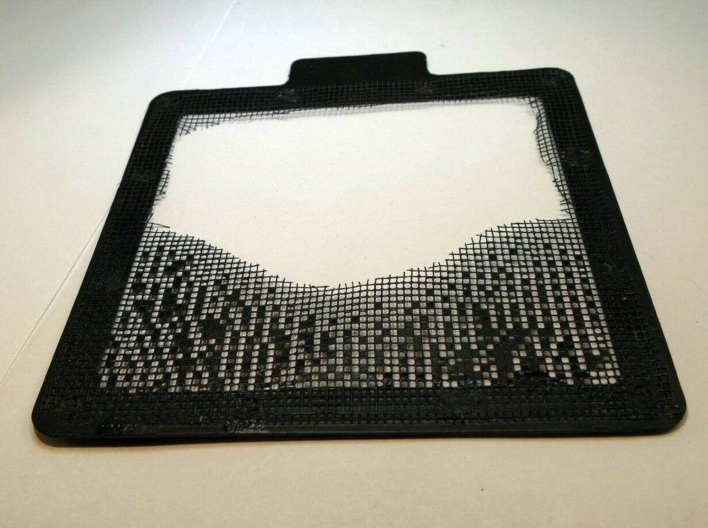 Lindahl Plastic Vignetter Mask Frame 4.5X4.5" bellows Low Bottom Arc 