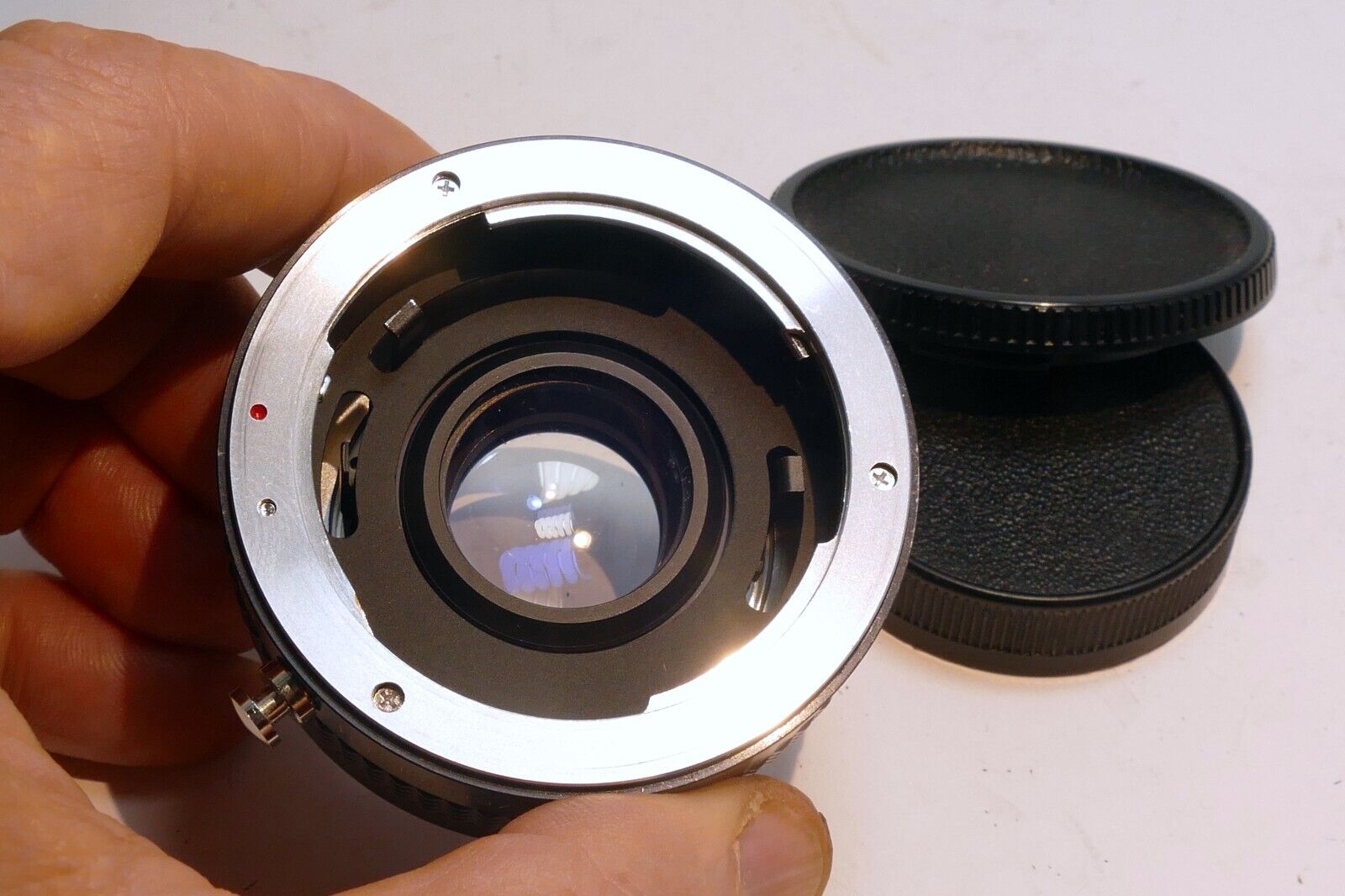 Prinz 2X Lens Teleconverter for Yashica / Contax C/Y  mount manual  focus