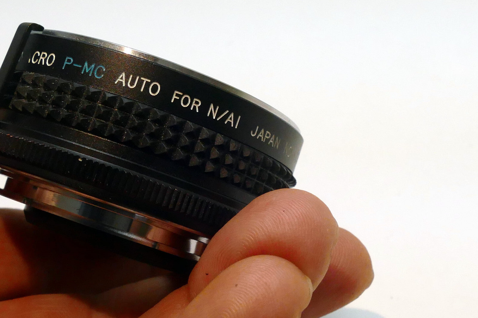 Access  2X Tele Converter Lens for Nikon F Ai w/ aperture prong - manual focus
