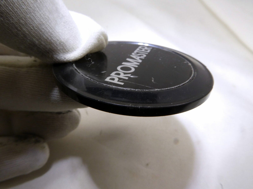 Promaster  52mm Front Lens Cap Snap on type