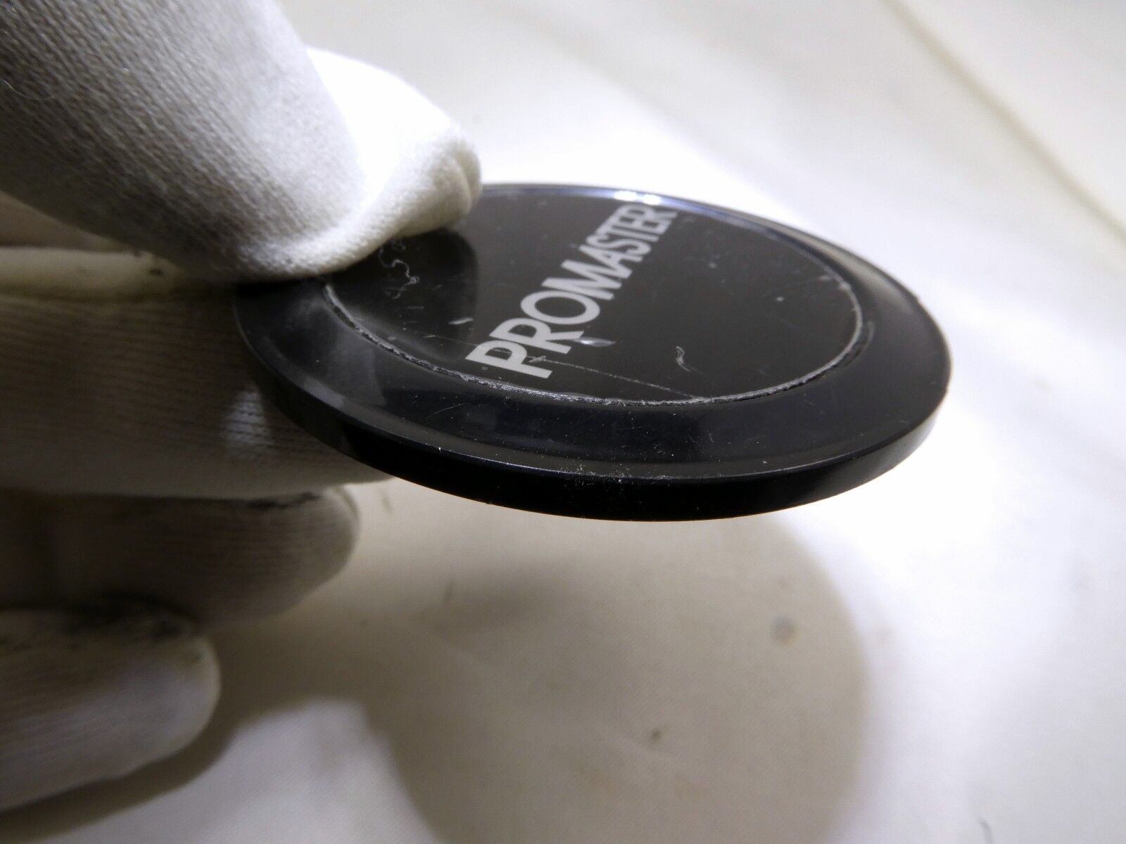 Promaster  52mm Front Lens Cap Snap on type