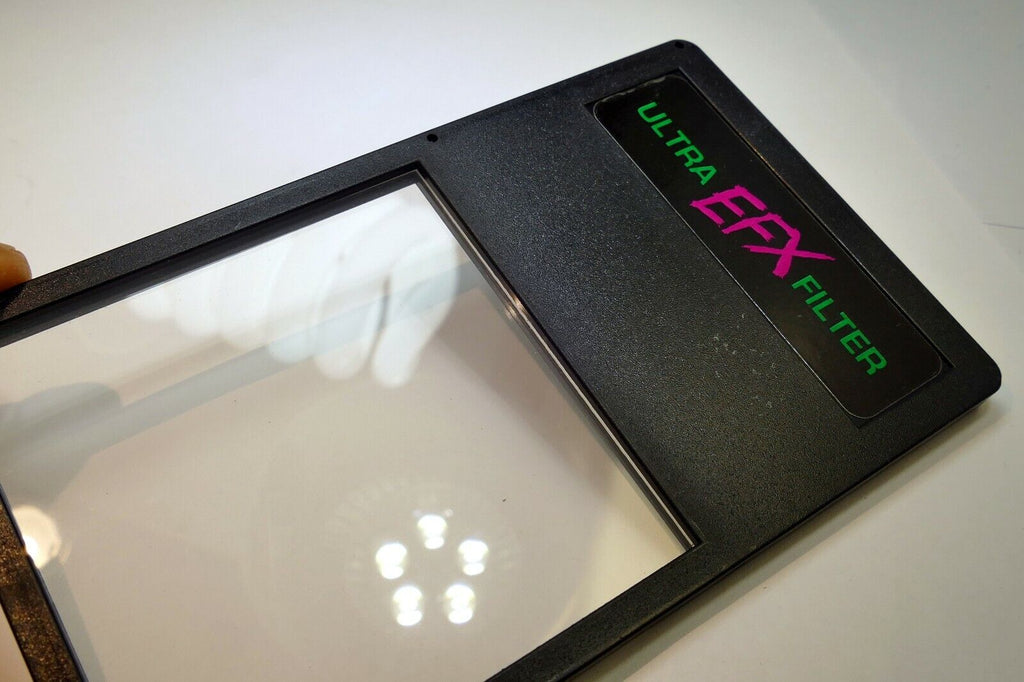 LINDAHL ULTRA EFX Fog #2 Drop in Lens Filter square 3X3" Diffusion Focus