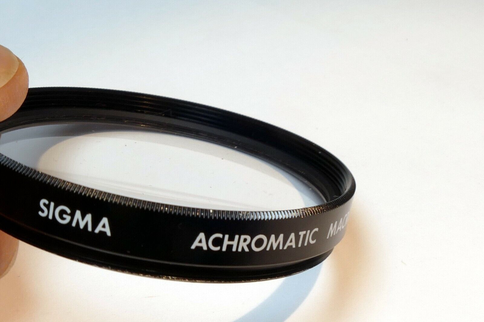 Sigma 52mm Filter Close-Up 1:1 ACHROMATIC  macro lens for 50mm f2.8 manual focus