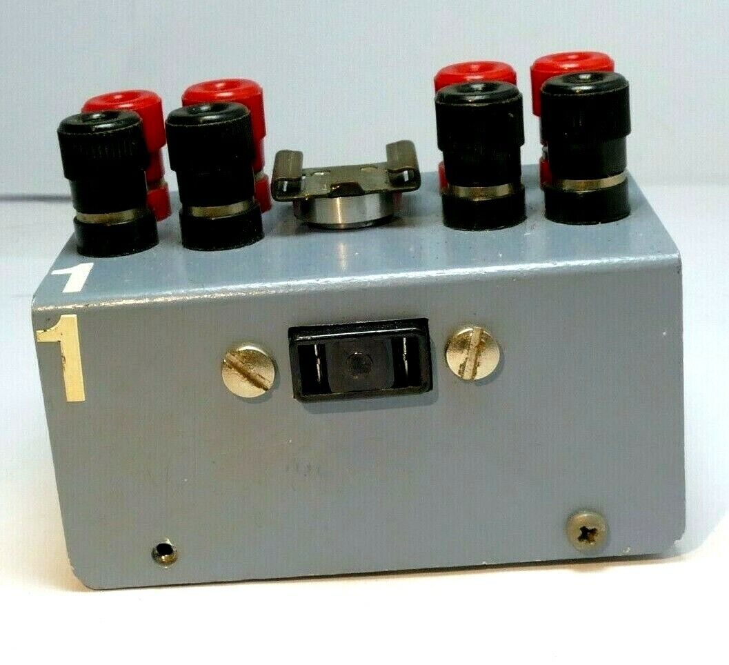 Flash Analog adapter for flash hot shoe  vintage 1960's