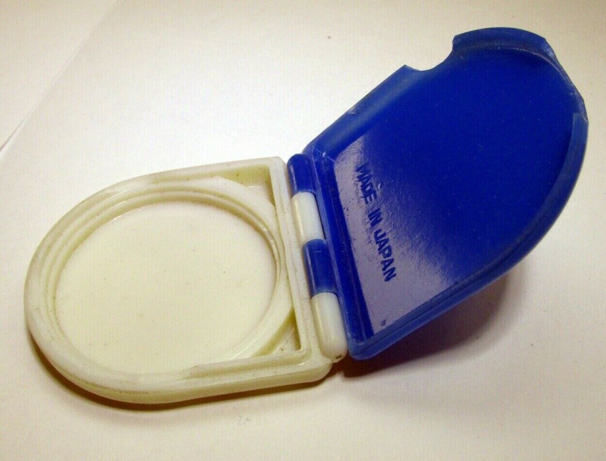 Walz  Empty Plastic Protective Filter CASE for series 4 5 V filters