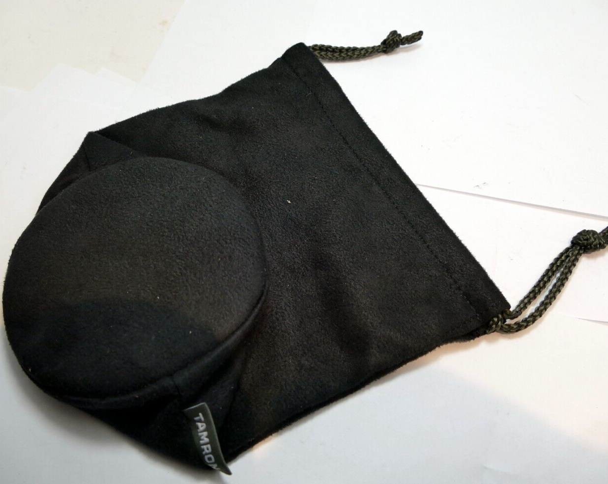 Tamron LP-1221 Lens Soft Pouch Case for 20-40mm f2.8 24-70mm 11-20mm Di Genuine