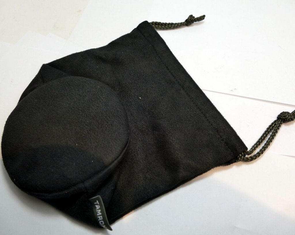 Tamron LP-1221 Lens Soft Pouch Case for 20-40mm f2.8 24-70mm 11-20mm Di Genuine