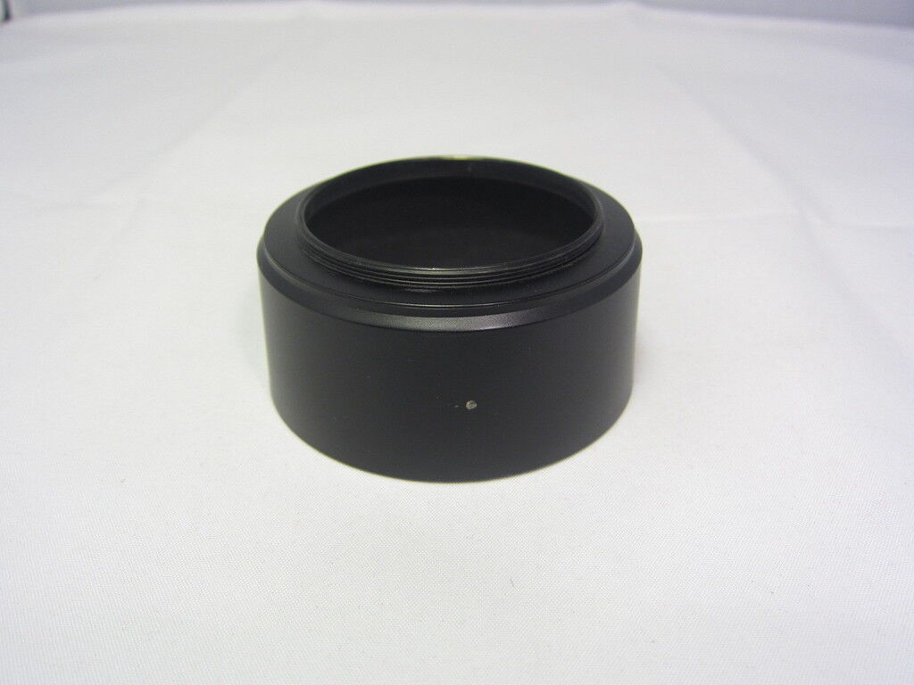 Plastic Lens Hood 52mm screw in type telephoto 85mm 105mm 6308007