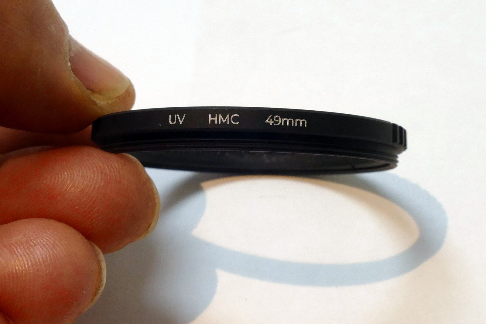 K&F DIgital 49mm UV Filter for wide angle lenses thin slim profile HMC Nano-K