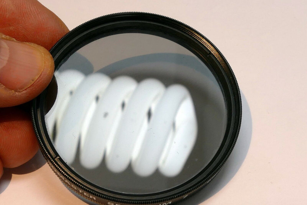 Promaster Spectrum 7  55mm Filter Polarizer Polar Linear lens