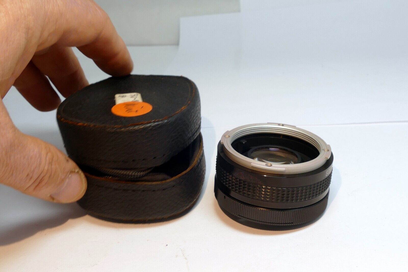 Soligor  2X Lens teleconverter for Miranda EE mount lens