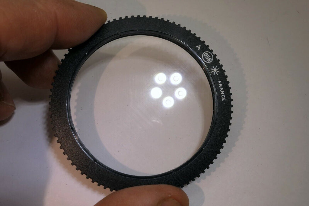 Cokin Star 8 A 056 Cross Screen SC filter Eight Star A series Square made France