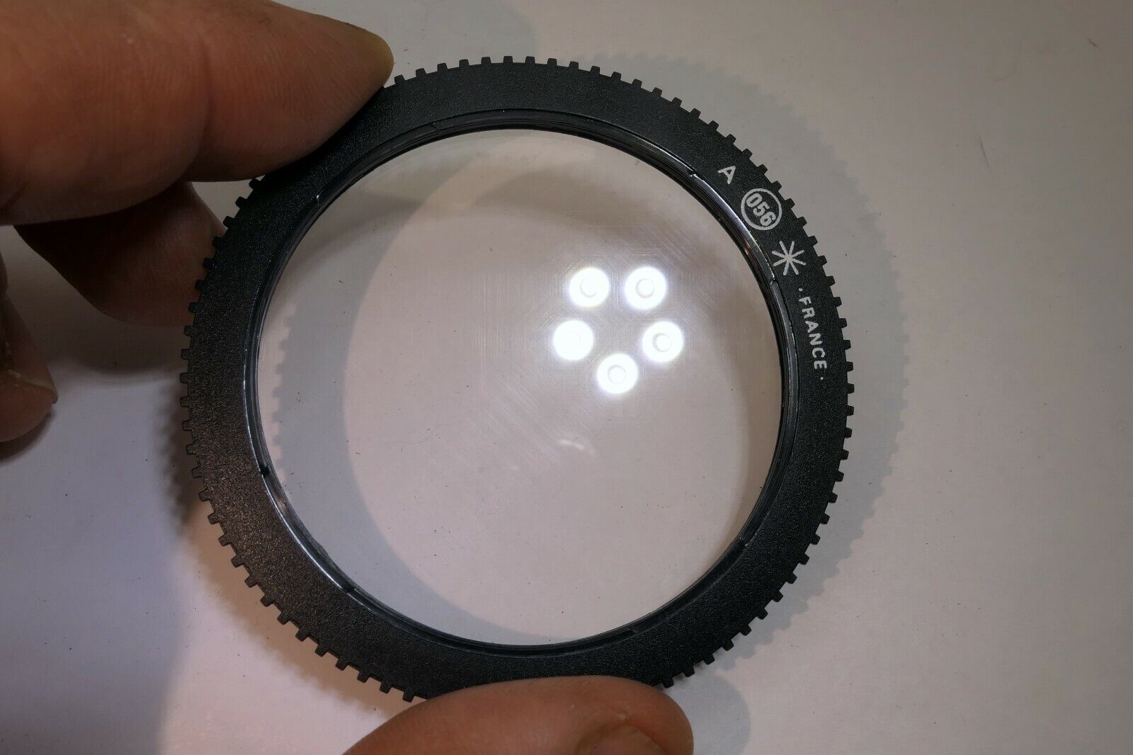 Cokin Star 8 A 056 Cross Screen SC filter Eight Star A series Square made France