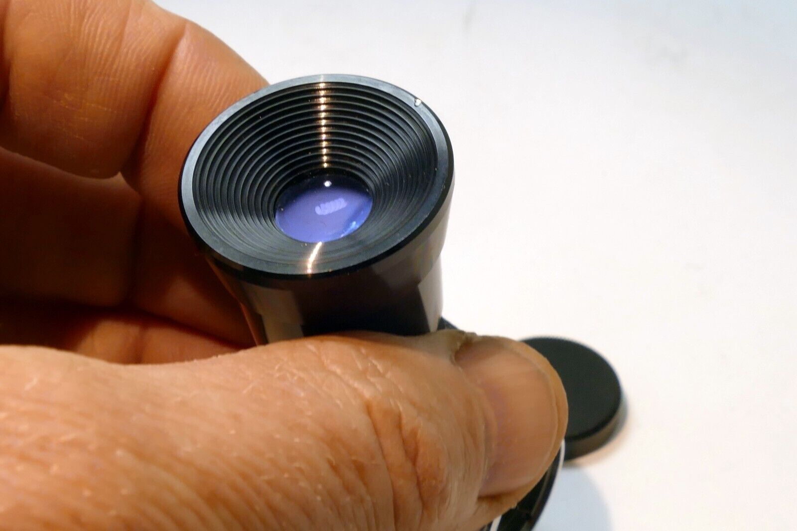 Nikon Right Angle View Finder for F F2 Photomic camera 19mm - mint