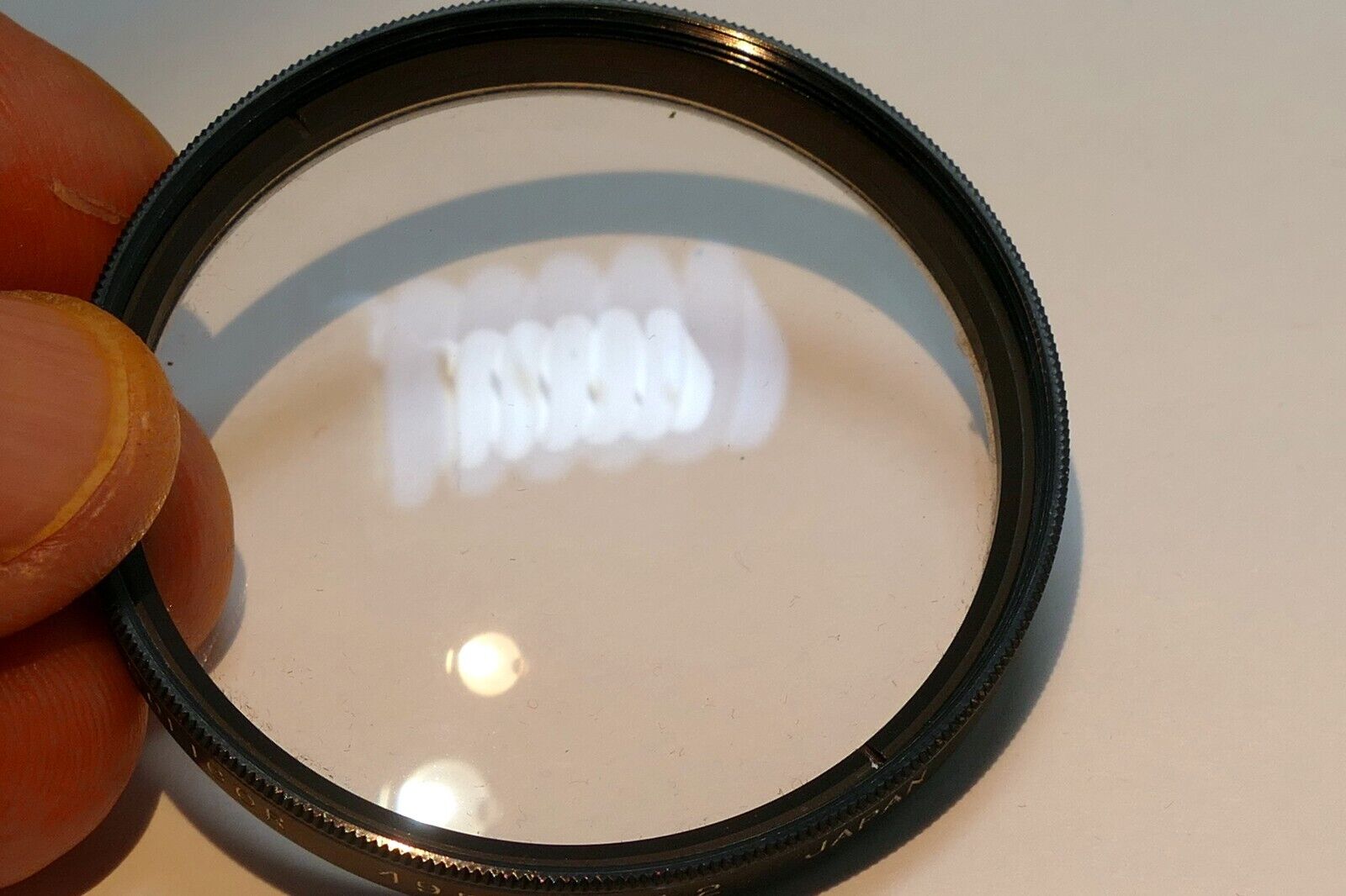 Soligor 49mm Lens Filter +2 Macro close-up lens X 2