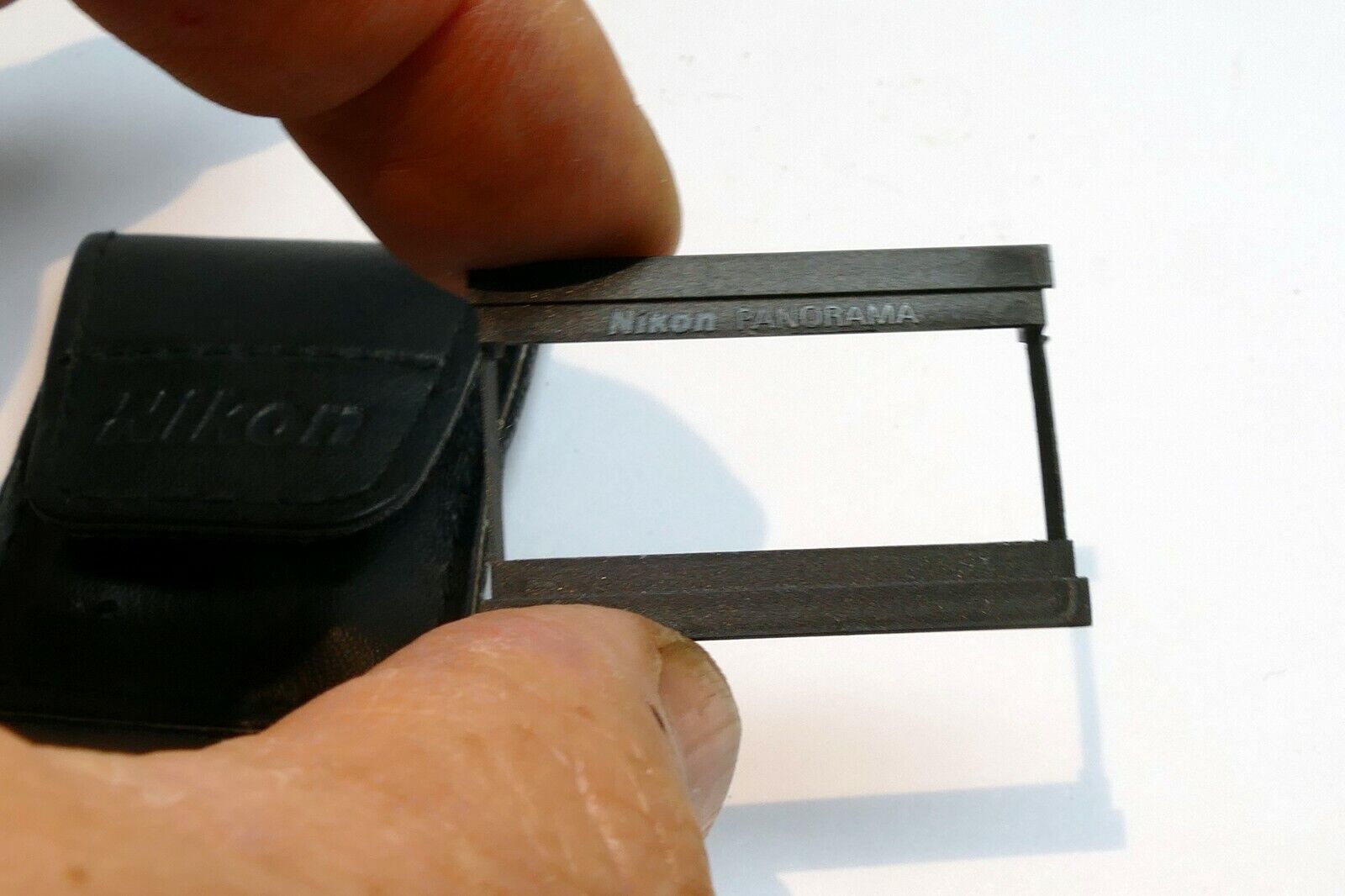 Nikon Panorama Adapter with  Case Zoom 470