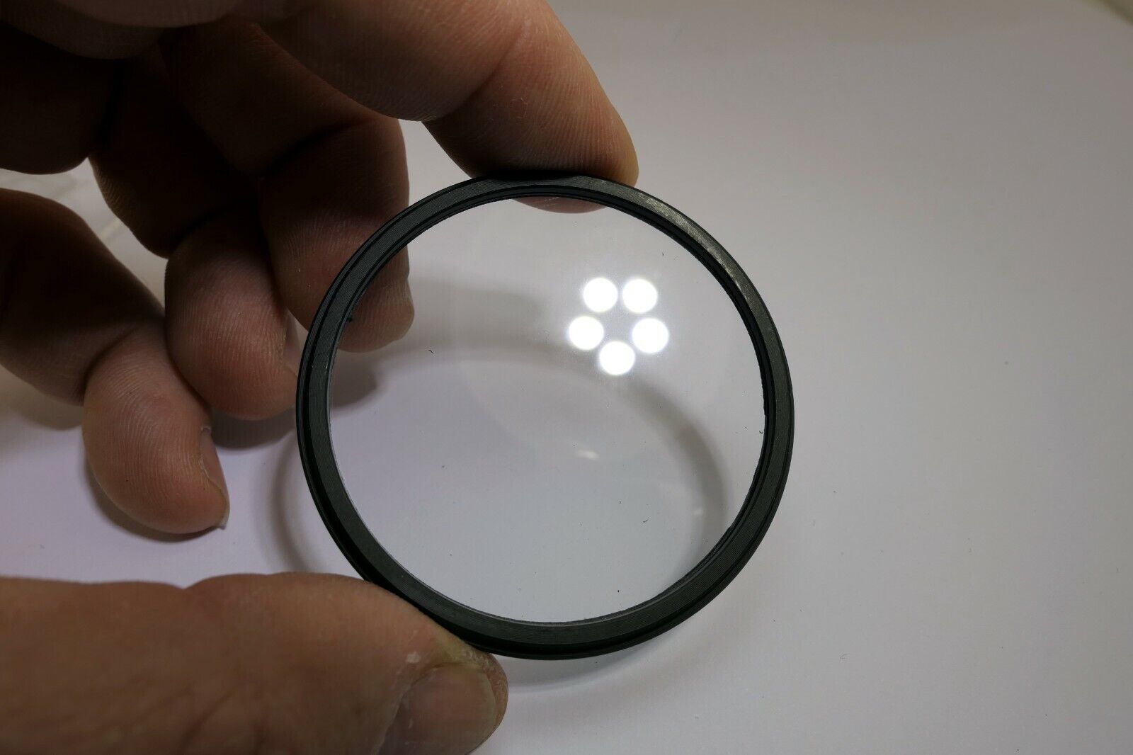 52mm UV  Lens Filter NEW