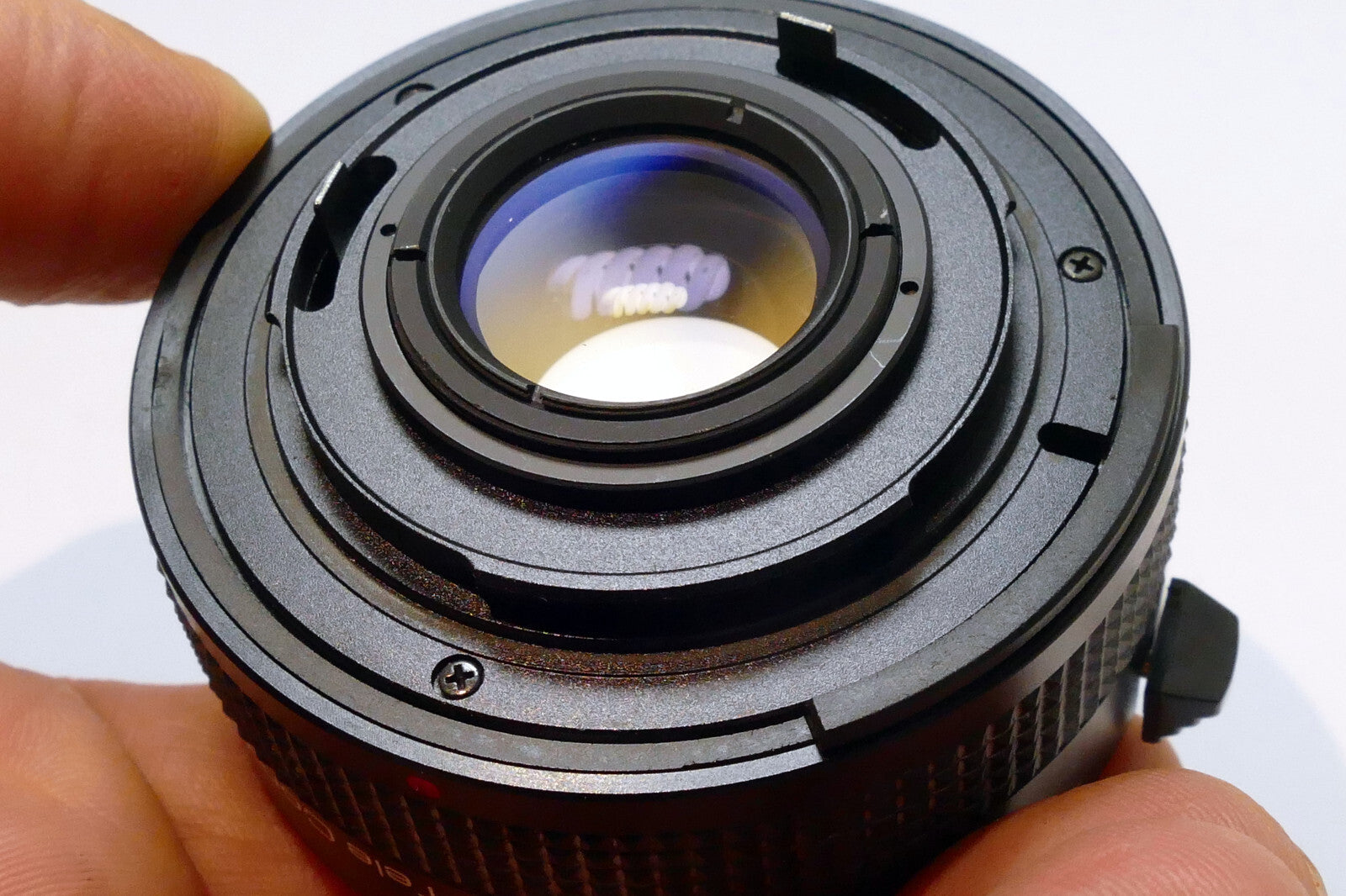 VIVITAR MC  2X Tele Converter Lens for Nikon F Ai - manual focus
