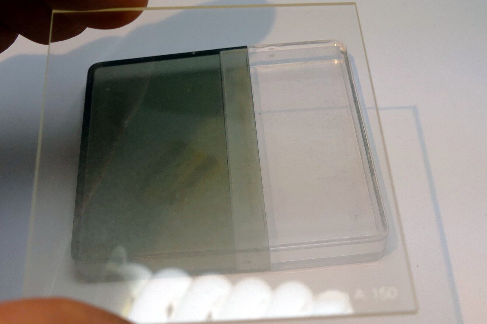 COKIN A 150 Fog 1 A Soft Focus Gradual A series (S) 67X67mm small