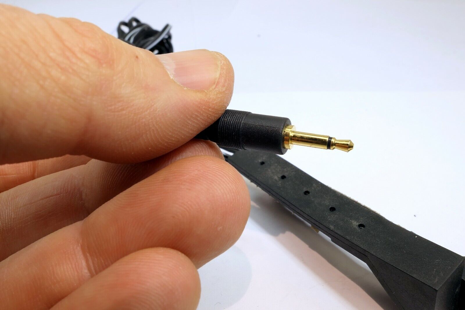 2.5mm Male to 2 Optical Adapter Cable cord