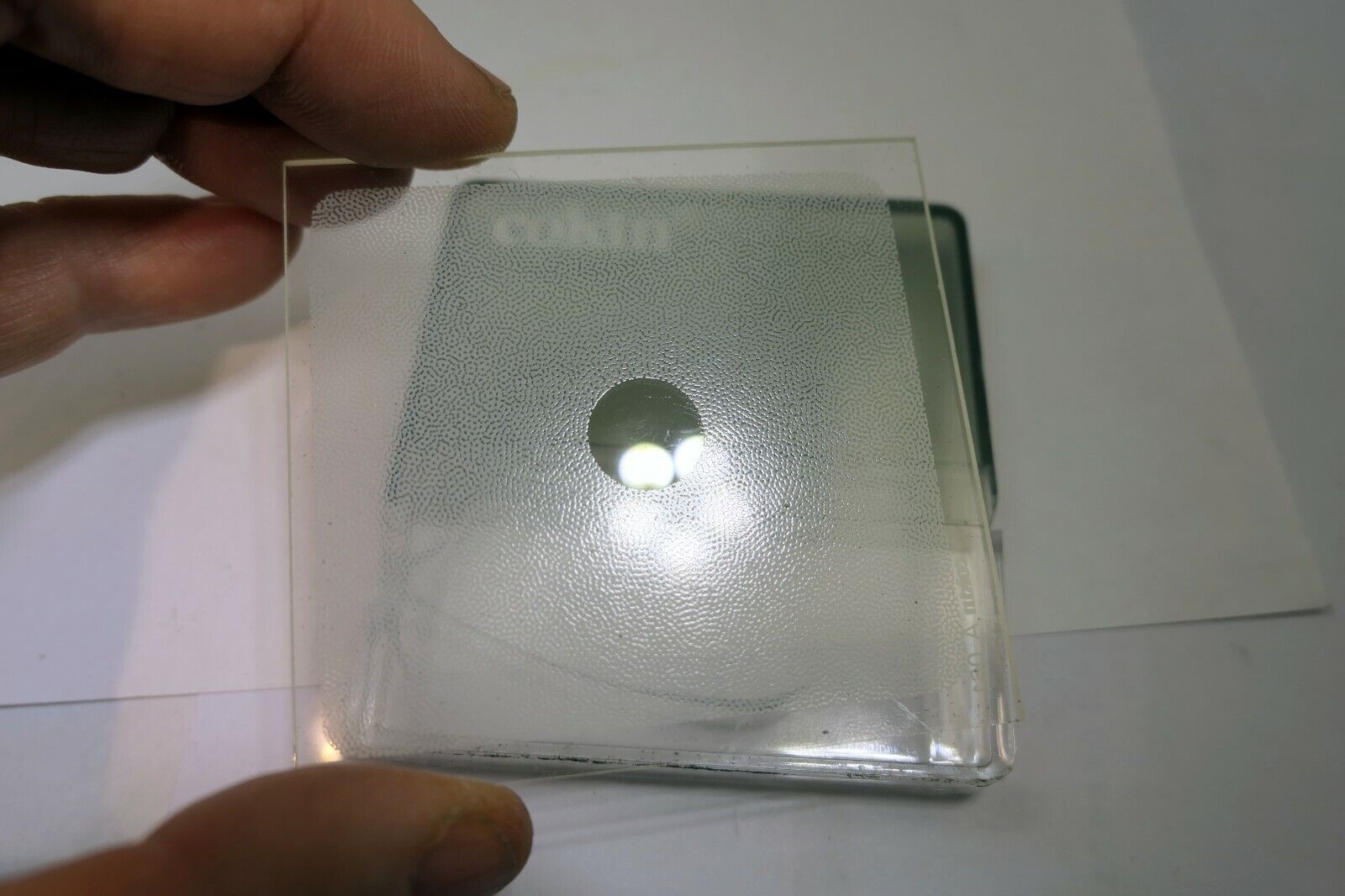 Cokin 061 C Spot Incolor 2 (A061) Filter square Lens A series