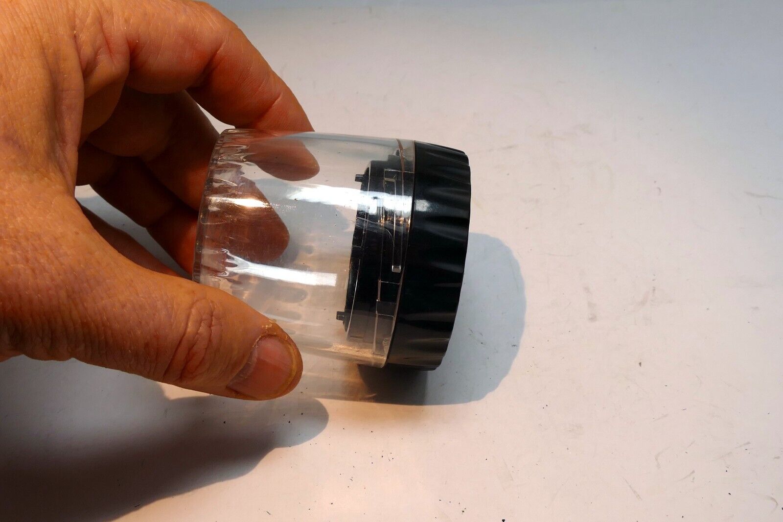 Lensbaby Hard Case for Optic Pinhole Double Glass HTF 50mm lens  - OEM Genuine