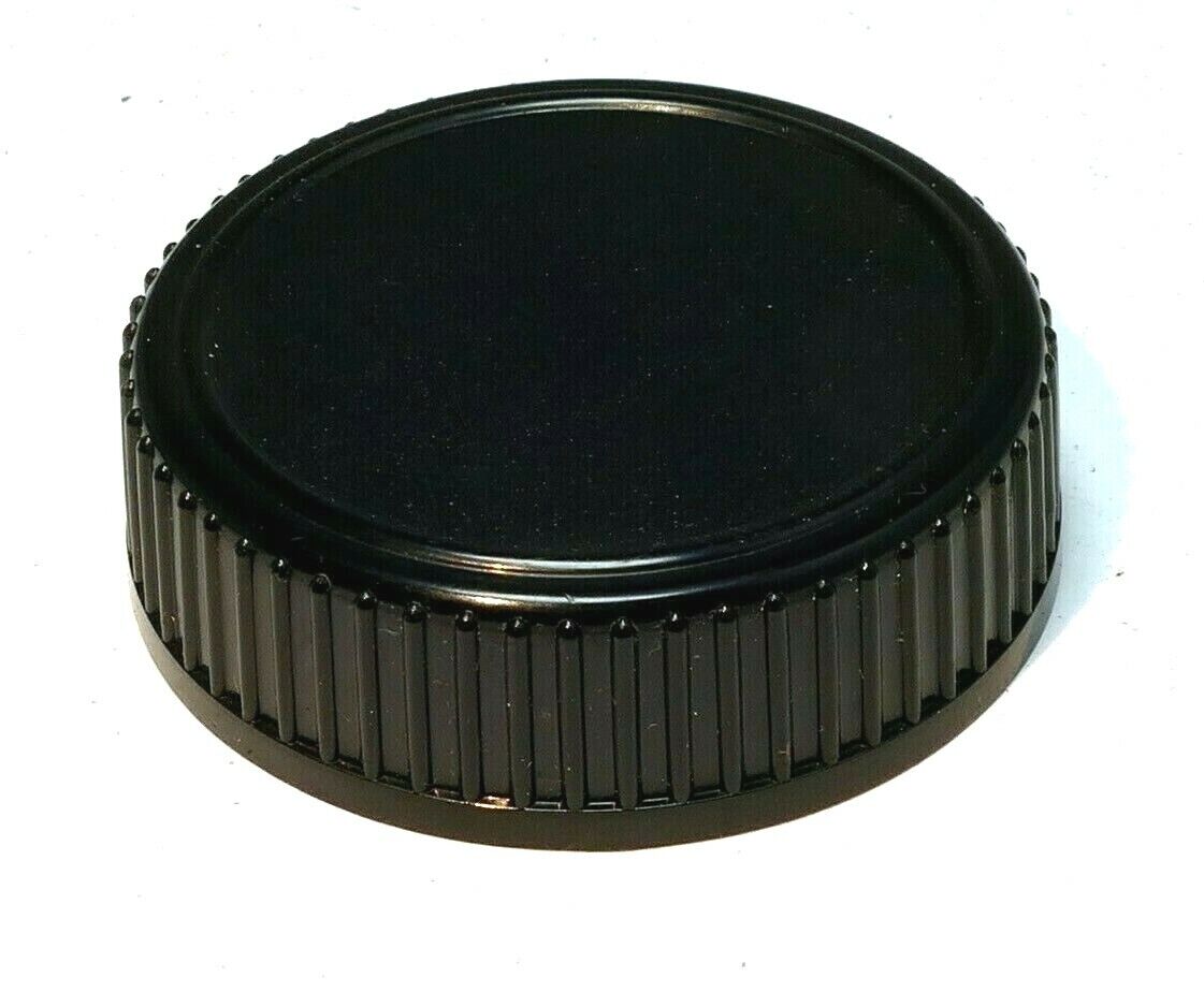 Vivitar Rear Lens Cap -  for 50mm f1.8 Olympus OM manual focus lenses