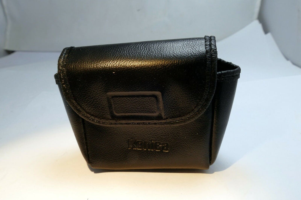 empty Case for Konica AR lens hood square 3X3X1.5"