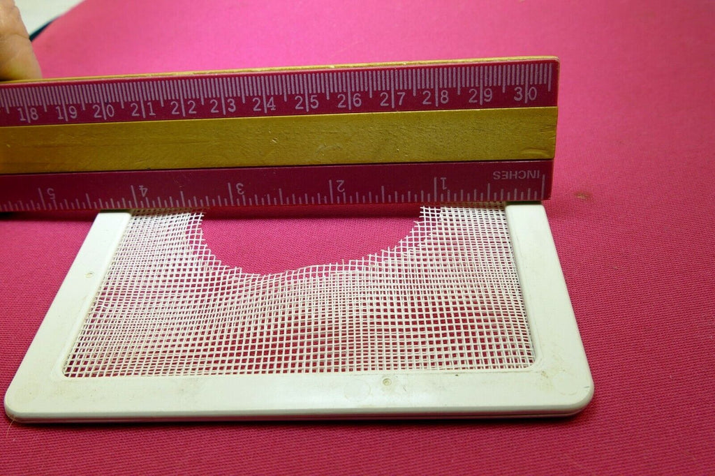 Lindahl Vignette Mask 4.5X4.5" Horizontal Oval 2" Portraiture creative High key