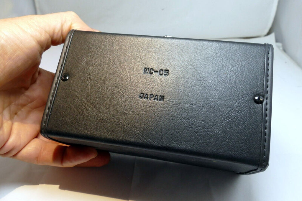 Sigma hard Case 3X6" for 17-50mm 17-70mm 18-200mm  lens